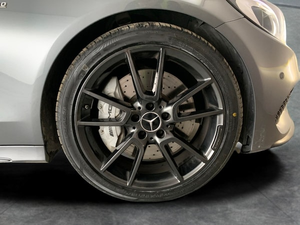 Used Mercedes-Benz C Class 2017 for sale - 76240844: Photo 37