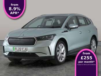 2022 - 62kWh 60 SUV 5dr Electric Auto (DC120kW) (179 ps) - LED - REVERSE CAM - SMA