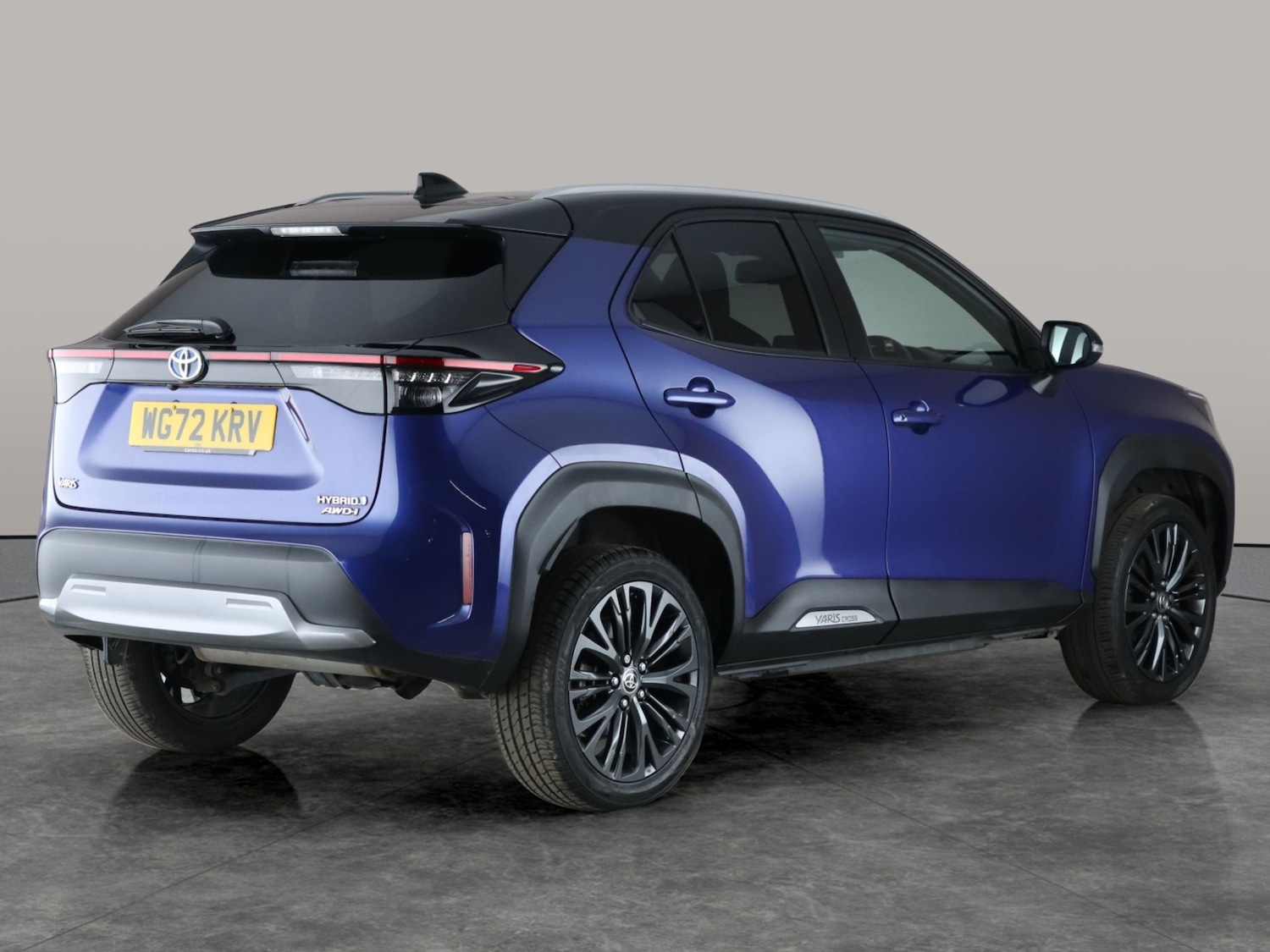 Used Toyota Yaris Cross 2022 for sale - 77219159: Photo 10