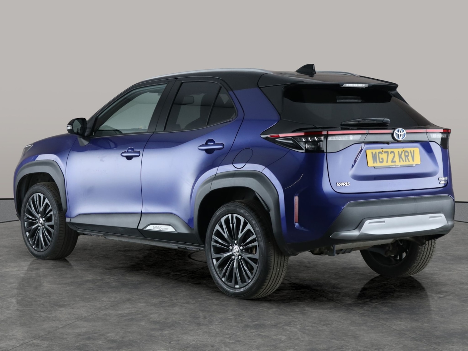 Used Toyota Yaris Cross 2022 for sale - 77219159: Photo 12