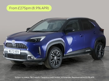 Toyota Yaris Cross feature image