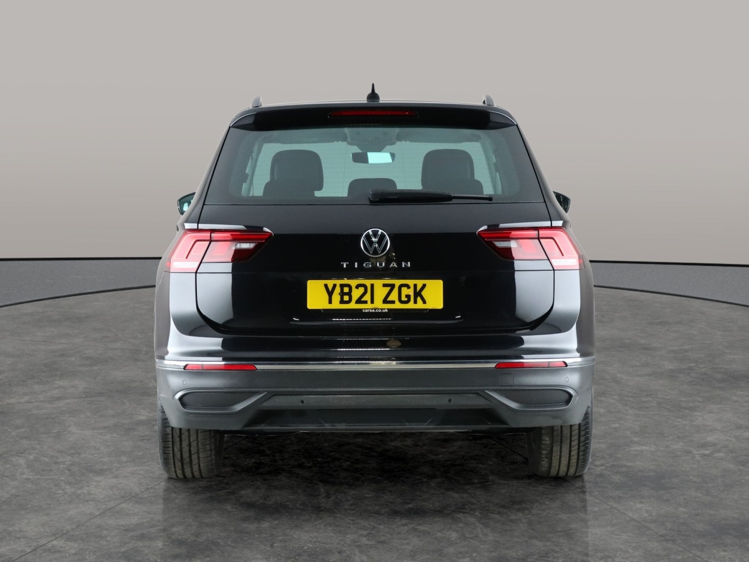 Used Volkswagen Tiguan 2021 for sale - 77532524: Photo 10