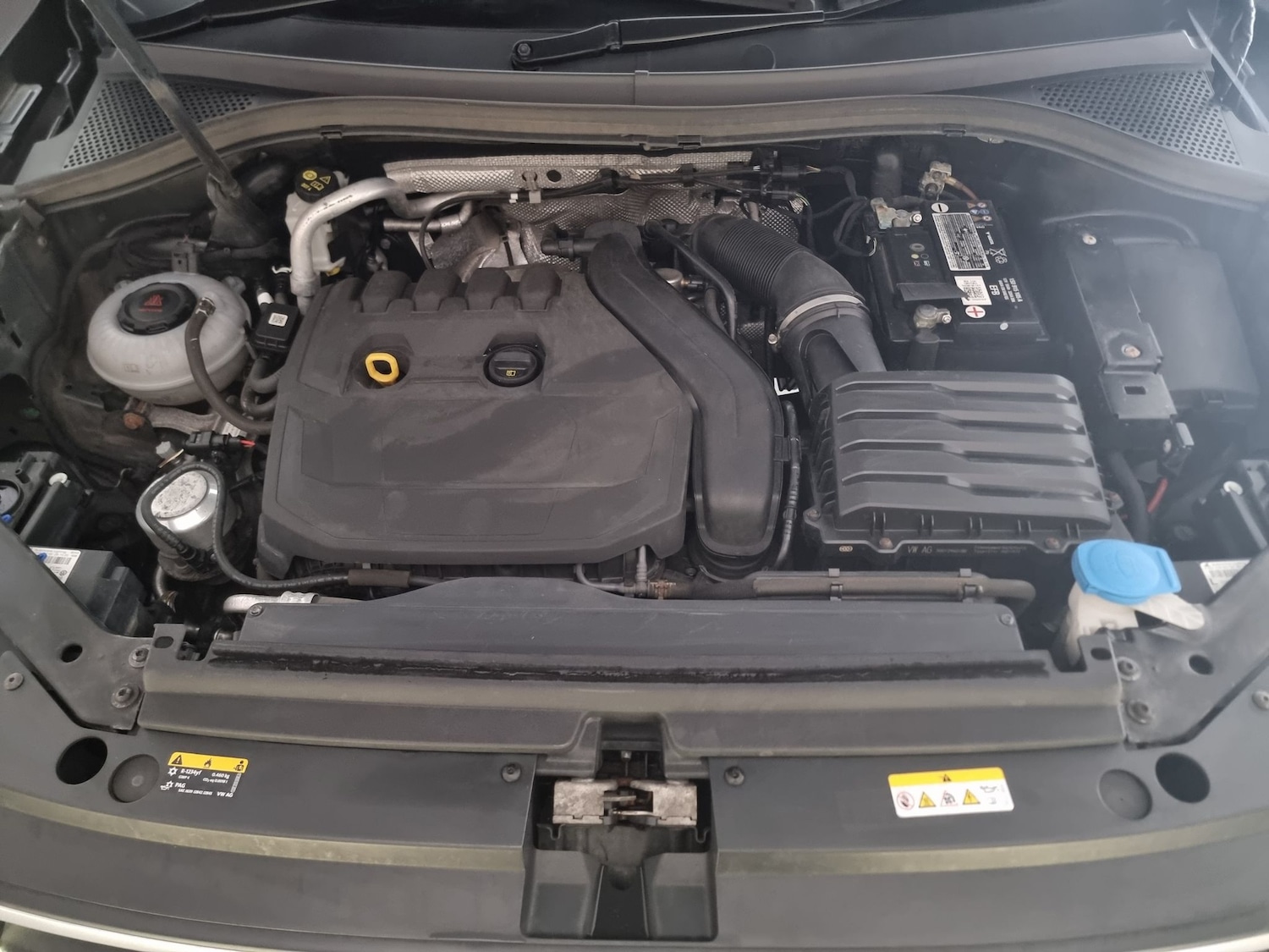 Used Volkswagen Tiguan 2021 for sale - 77532524: Photo 30