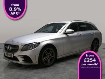 2.0 C220d AMG Line (Premium) Estate 5dr Diesel G-Tronic+ Euro 6 (s/s) (194