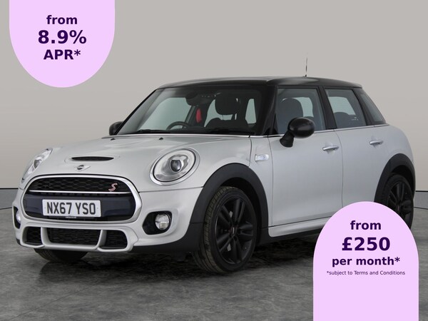 Used MINI Hatch 2017 for sale - 76115377: Photo 1