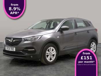 2021 - 1.2 Turbo SE Premium SUV 5dr Petrol Auto Euro 6 (s/s) (130 ps) - 17IN ALLOY
