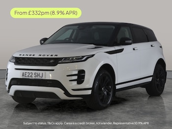 Used Land Rover Range Rover Evoque 2022 for sale - 78457533: Photo