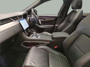Used Jaguar F-Pace 2021 for sale - 74912952: Photo