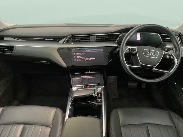 Used Audi e-tron 2020 for sale - 76274980: Photo 10