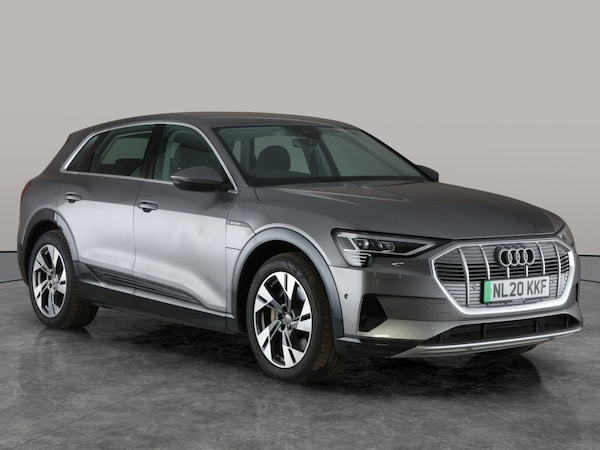 Used Audi e-tron 2020 for sale - 76274980: Photo 11