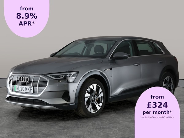 Used Audi e-tron 2020 for sale - 76274980: Photo 1