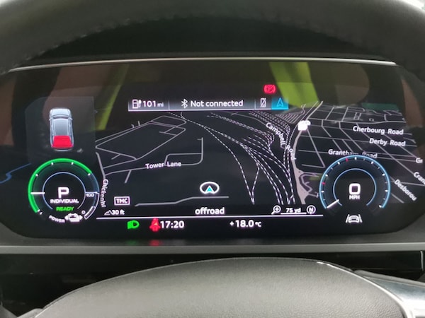 Used Audi e-tron 2020 for sale - 76274980: Photo 32