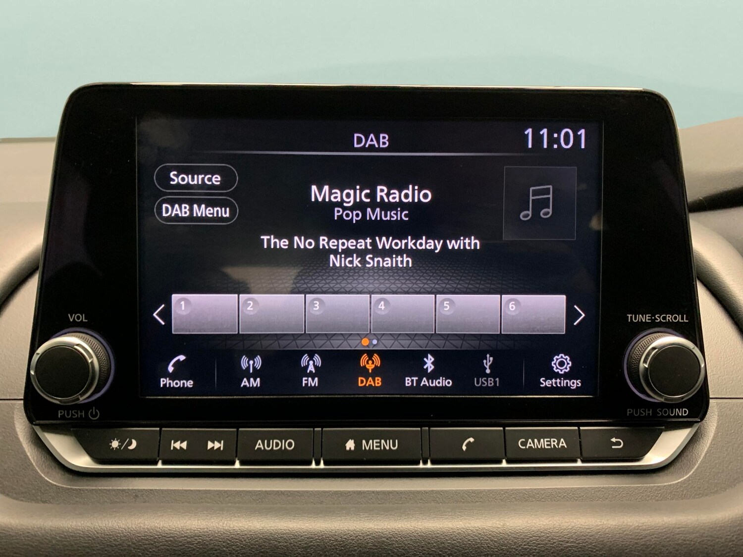 Used Nissan Qashqai 2023 for sale - 77706531: Photo 6