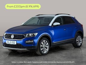 Used Volkswagen T-Roc 2021 for sale - 79720073: Photo