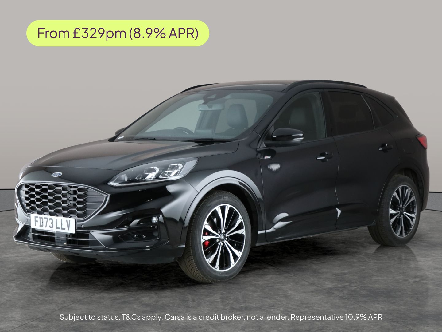 Used Ford Kuga 2023 for sale - 76821869: Photo 1