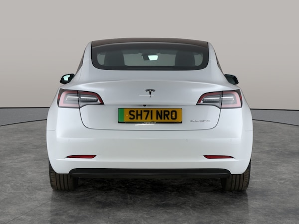 Used Tesla Model 3 2021 for sale - 76097522: Photo 17