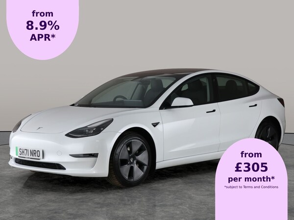 Used Tesla Model 3 2021 for sale - 76097522: Photo 1