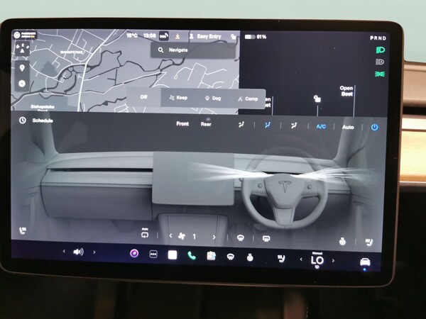 Used Tesla Model 3 2021 for sale - 76097522: Photo 24