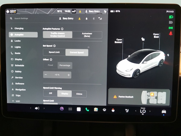 Used Tesla Model 3 2021 for sale - 76097522: Photo 27