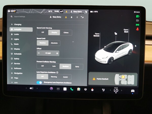 Used Tesla Model 3 2021 for sale - 76097522: Photo 28