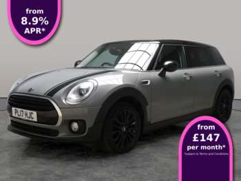 2017 - 2.0 Cooper D Estate 6dr Diesel Manual Euro 6 (s/s) (150 ps) - COMFORT ACCES 4-Door
