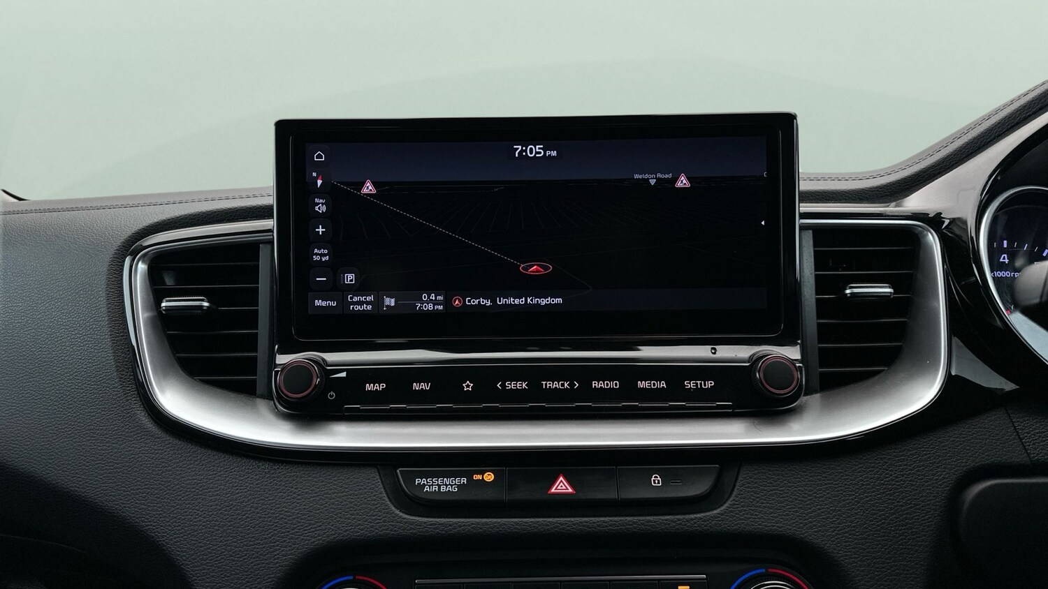 Used Kia Ceed 2022 for sale - 77760324: Photo 24