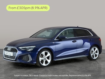 2024 - 35 TFSI S Line 5dr S Tronic
