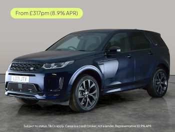 Used Land Rover Discovery Sport 2021 for sale - 78968090: Photo