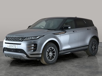 Used Land Rover Range Rover Evoque 2020 for sale - 78282931: Photo