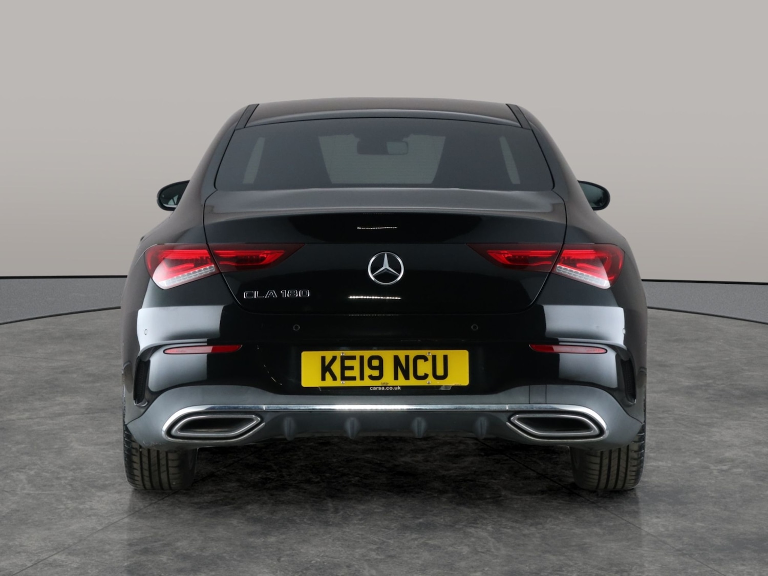 Used Mercedes-Benz CLA 2019 for sale - 76722614: Photo 11