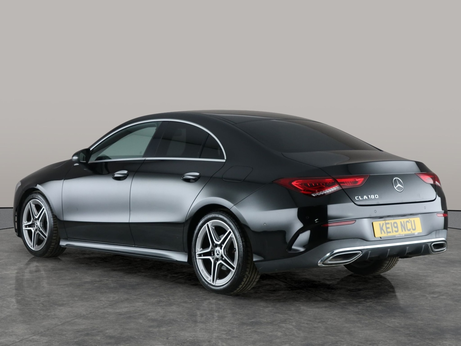 Used Mercedes-Benz CLA 2019 for sale - 76722614: Photo 12