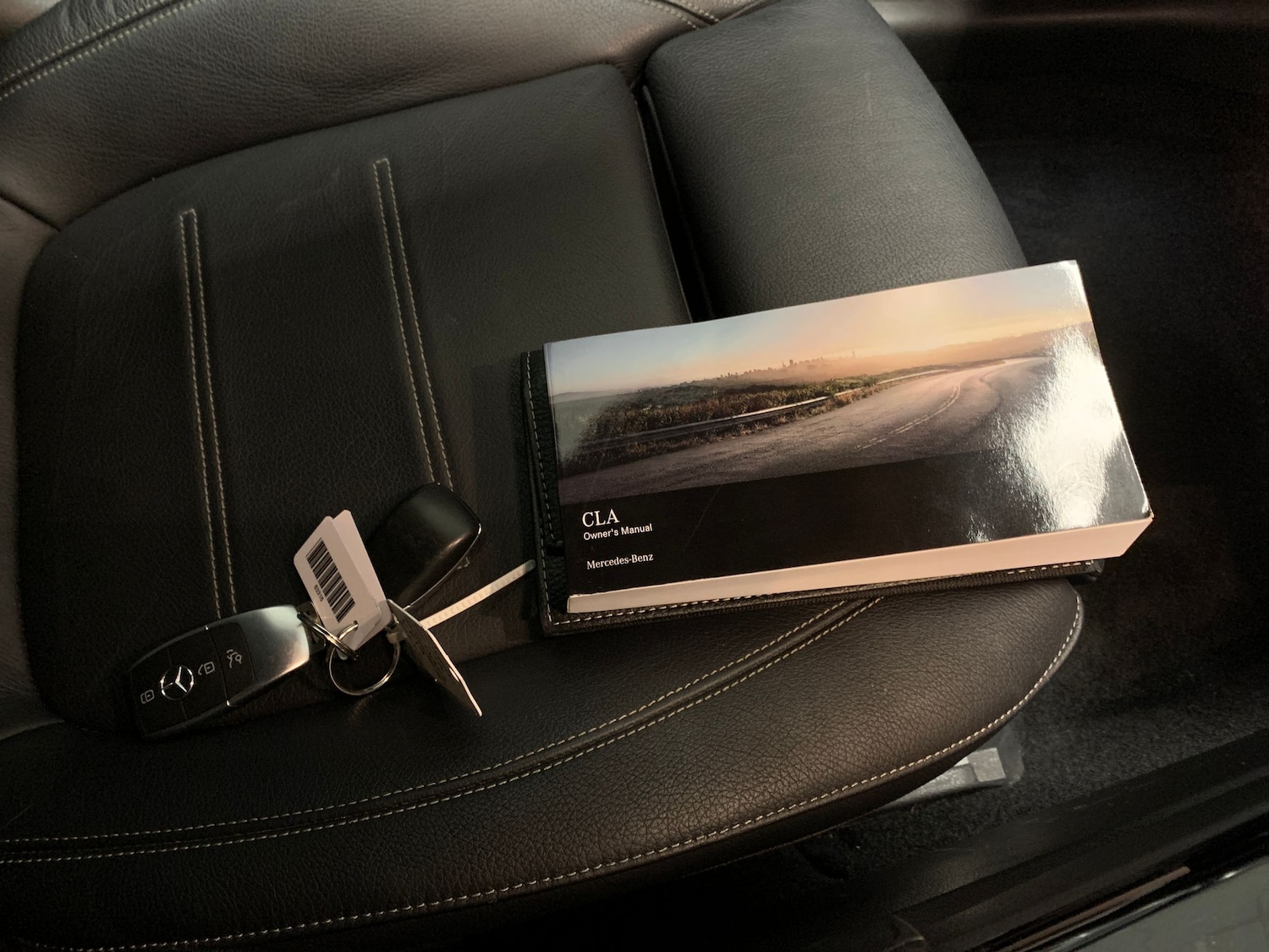 Used Mercedes-Benz CLA 2019 for sale - 76722614: Photo 34