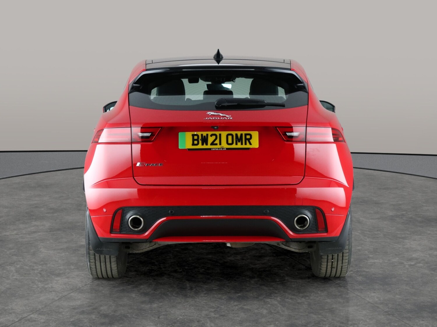 Used Jaguar E-Pace 2021 for sale - 76616077: Photo 11