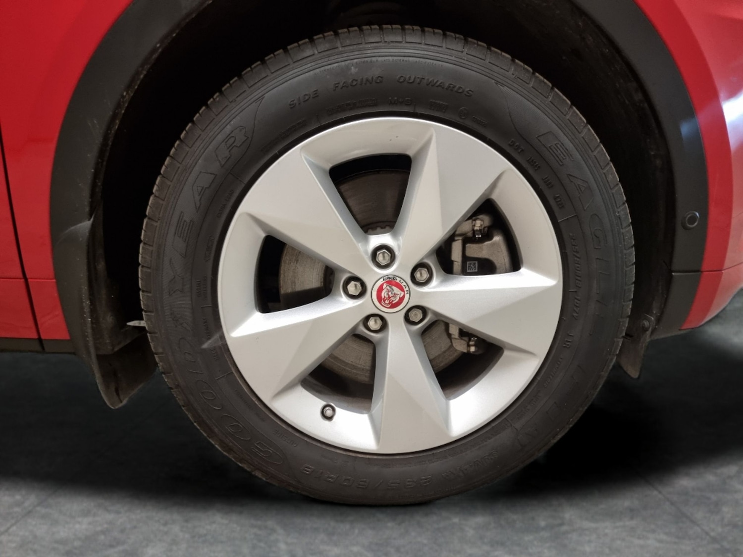 Used Jaguar E-Pace 2021 for sale - 76616077: Photo 24