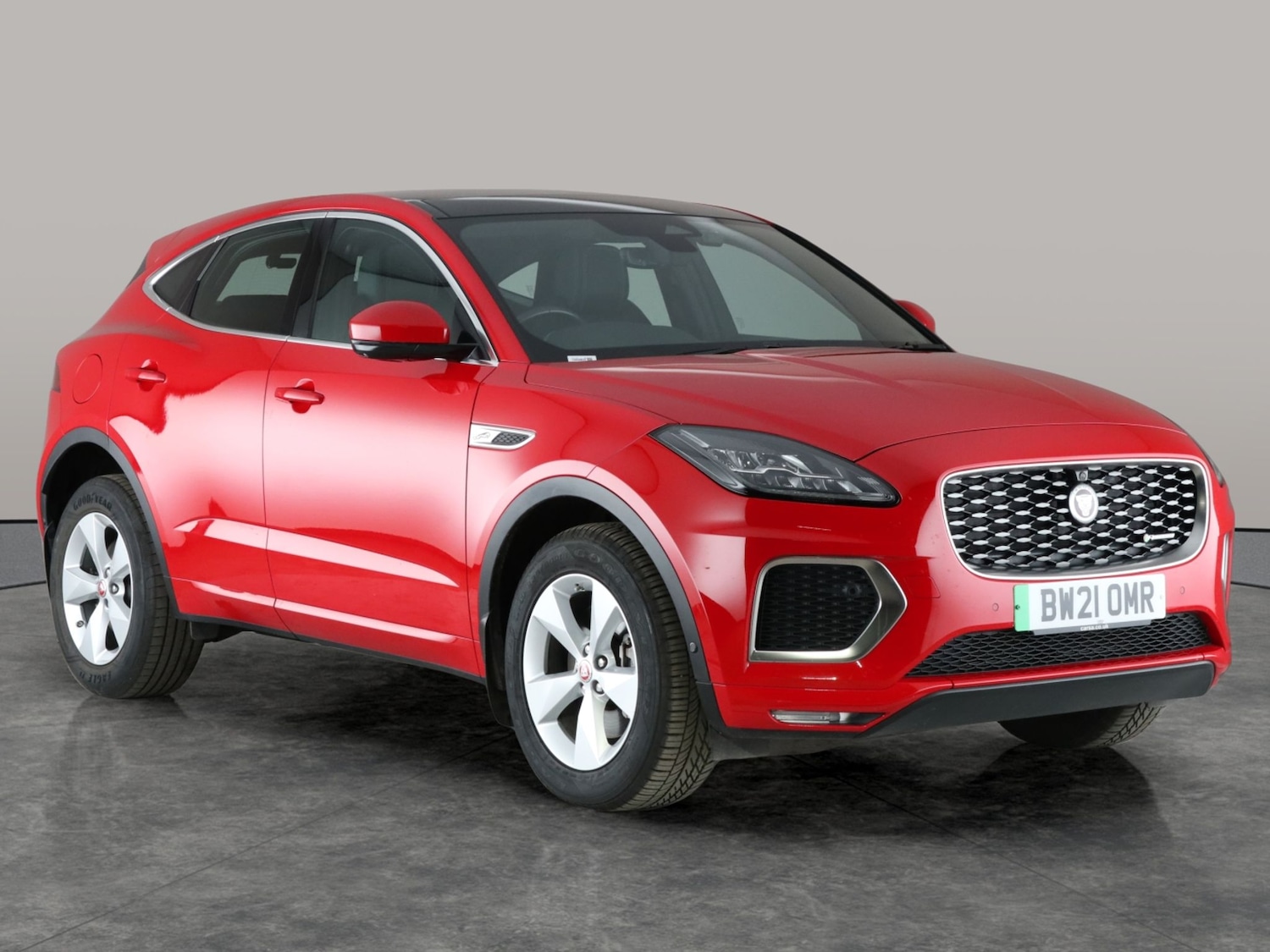 Used Jaguar E-Pace 2021 for sale - 76616077: Photo 8