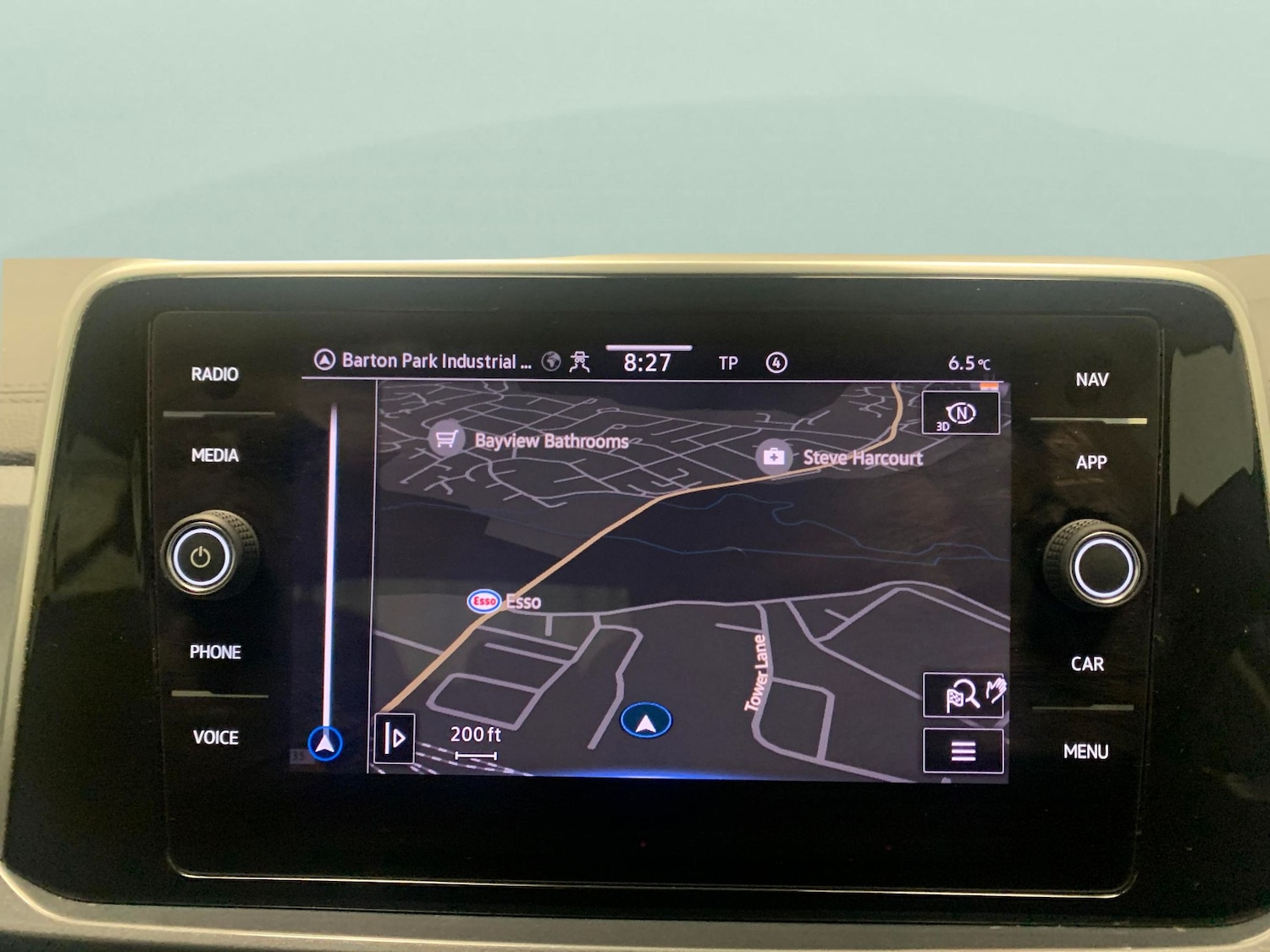 Used Volkswagen T-Roc 2022 for sale - 77663210: Photo 5