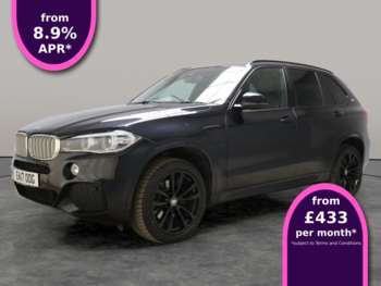 2017 - 2.0 40e 9.0kWh M Sport SUV 5dr Petrol Plug-in Hybrid Auto xDrive Euro 6 (s/