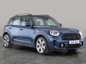 Used MINI Countryman 2021 for sale - 77743291: Photo