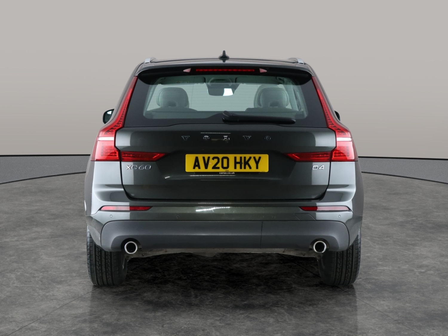 Used Volvo XC60 2020 for sale - 76566093: Photo 11