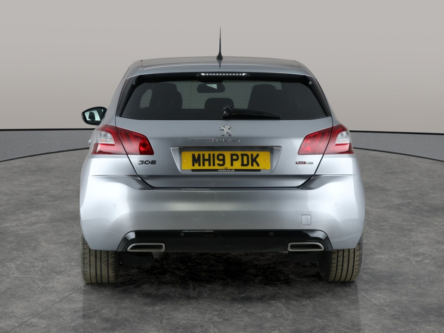 Used Peugeot 308 2019 for sale - 76664738: Photo 12