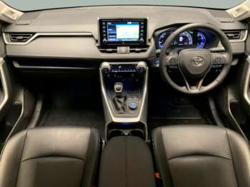 Used Toyota RAV4 2021 for sale - 74855190: Photo