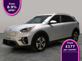 2021 - 64kWh 4+ SUV 5dr Electric Auto (201 bhp) - LED - REVERSE CAM - NAV