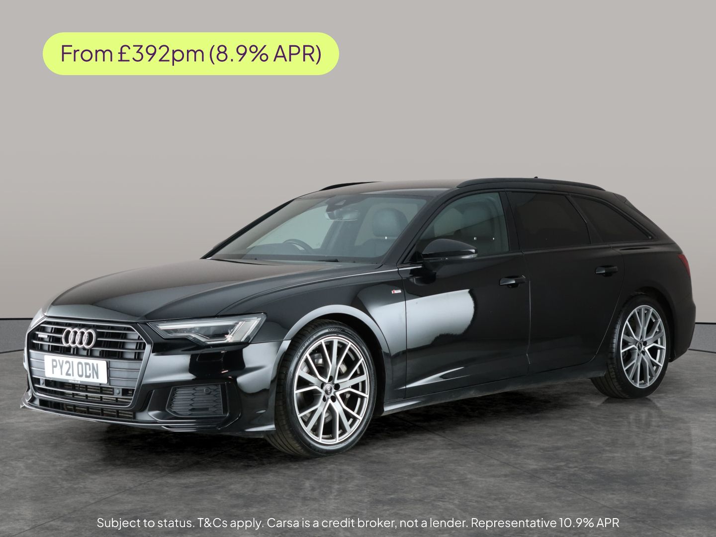 Used Audi A6 Avant 2021 for sale - 76762969: Photo 1