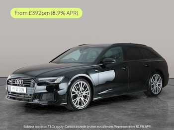 2021 - 55 TFSI Quattro Black Edition 5dr S Tronic