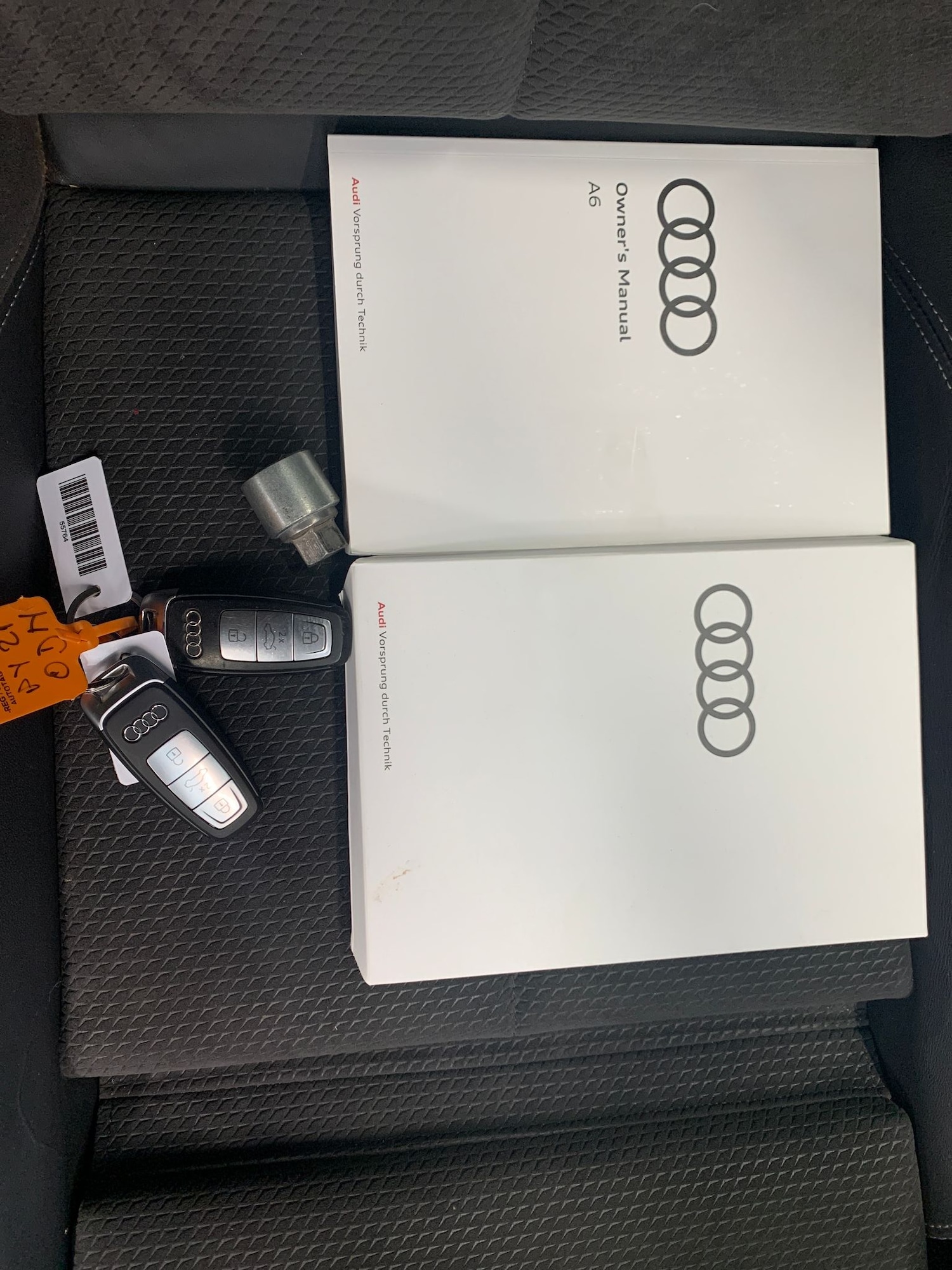 Used Audi A6 Avant 2021 for sale - 76762969: Photo 36