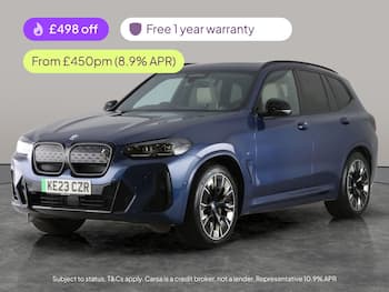 Used BMW iX3 2023 for sale - 79707666: Photo