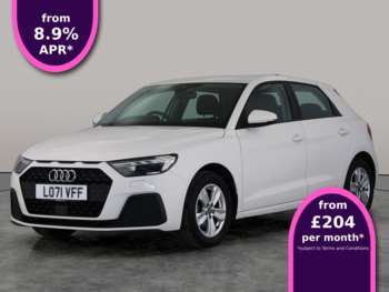 2022 - 1.0 TFSI 25 Technik Sportback 5dr Petrol Manual Euro 6 (s/s) (95 ps) - AIR