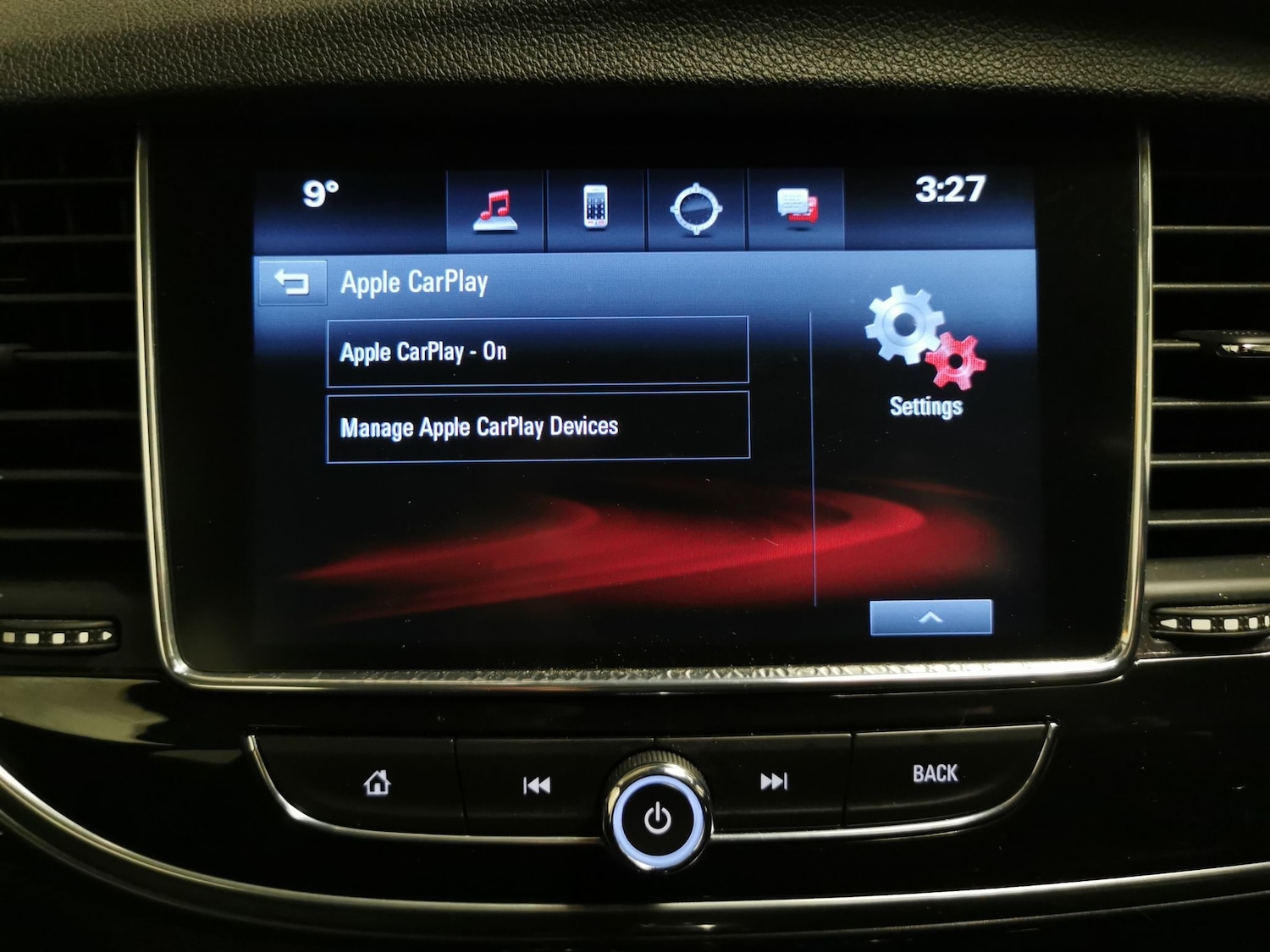 Used Vauxhall Mokka X 2019 for sale - 77916976: Photo 17