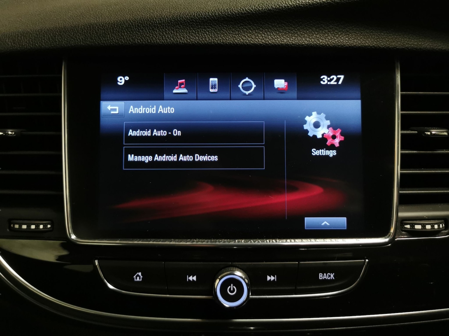 Used Vauxhall Mokka X 2019 for sale - 77916976: Photo 18