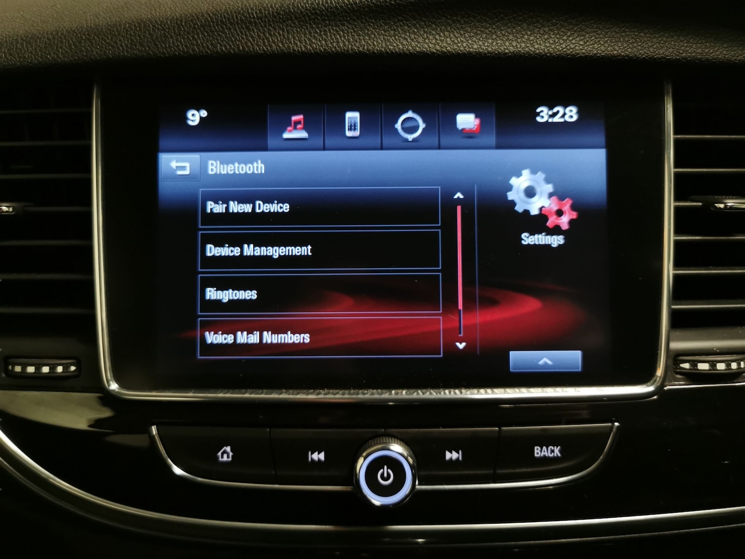 Used Vauxhall Mokka X 2019 for sale - 77916976: Photo 20